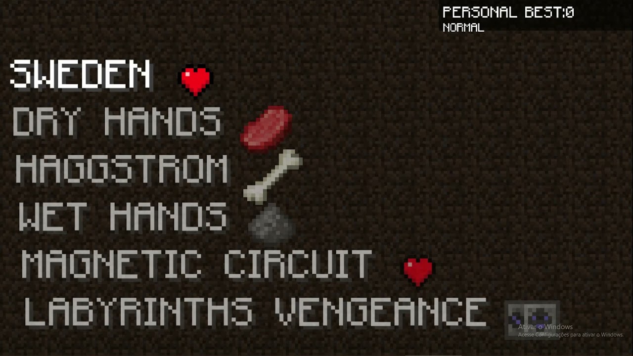 mincraft funk edition(labyrinths vengeance)(parte 1)