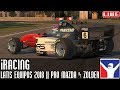 iRacing || @LASimRacing Campeonato Escuderias 2018 (Pro Mazda @ Zolder) || LIVE