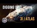 3I/ATLAS Unpacked in One Video!| Linvo Talk