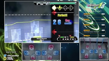 [DDR A3] Cleopatrysm S15 EXPERT