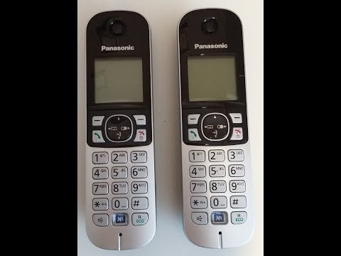 - KX-TG6812 bei Panasonic kaufen digitec