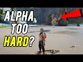 Aniimo Alpha Rematch – Is Catching Alpha's TOO HARD? Or is this GOOD?