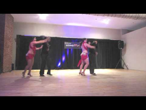 Comomango Semi-Pro troupe
