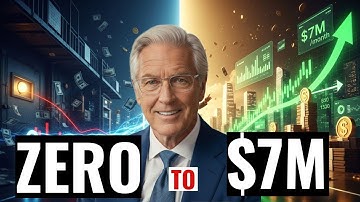 From $0 to $7 Million a Month in 48 Months 💰  Elite Wealth Frameworks for Professionals