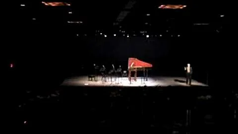 "Have Harpsichord, Will Travel!" Part 1 of 5
