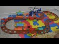 Happyland Train Set Early Learning Centre 