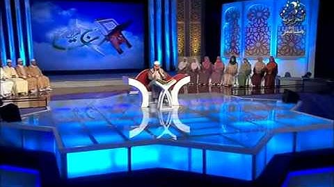 يحيى فتان - برنامج تاج القرآن الكريم 2015