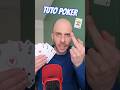TUTO POKER 🃏 #poker #jeudecartes #triche