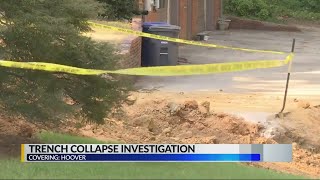 Trench Collapse Safety