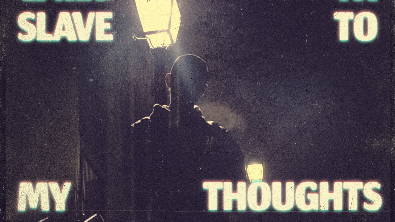 1000Faces - Slave To My Thoughts (Official Music Video)