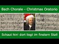 Miniature de la vidéo de la chanson Christmas Oratorio, Bwv 248: No. 17. Choral: "Schaut Hin, Dort Liegt Im Finstern Stall"