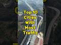 Top 10 cities with most traffic topalloffical shorts traffic