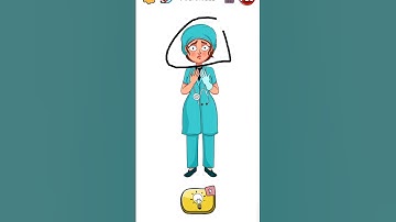 Braindom draw puzzle game level-522 slove viral short#funny #youtube  video//: trending topics👍👍 🙏🙏