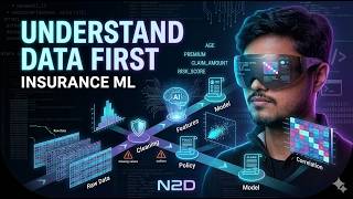 Machine learning part- 4 (Insurance -project) data handling/manupulation