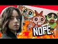 Powerpuff Actress QUITS Live-Action CW Reboot! Chloe Bennet RUNS from a DUMPSTER FIRE?!