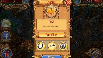 Clockmaker - Amazing Match 3 - Android and iOS gameplay GamePlayTV