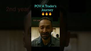 Journey Of A Trader Power Of Stock Market Market