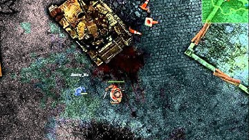 Old SAS Zombie Assault Footage (No Commentary)