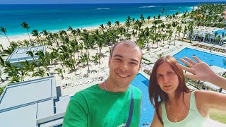 Riu Republica, Punta Cana, Dominican Republic. Відгуки туриста Антонів Тур/Reviews/Отзывы