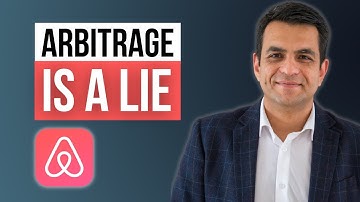 Stop Falling for Airbnb Arbitrage Scams (What Works Instead)