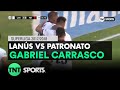 Gabriel carrasco 10 lans vs patronato  fecha 13  superliga argentina 20172018