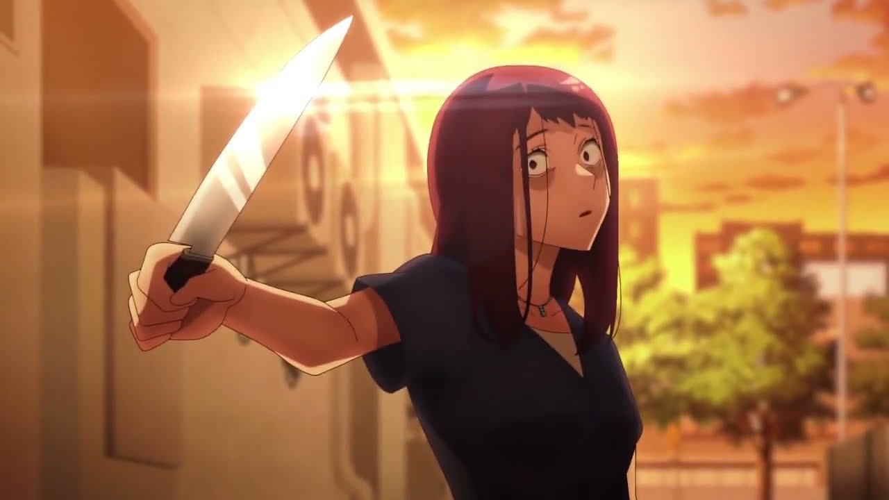 Right now - Romantic Killer [AMV]