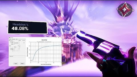The Ultimate VALORANT RAW ACCEL and ANGLE SNAPPING Settings