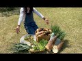 物価高でも不安じゃない理由｜春の山菜とたけのこ