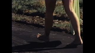 Misty Rowe As A Barefoot Hippie Girl - 2