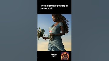 Thumbnail of Dive into the Mystical World of Mami Wata: Water Goddess Revealed