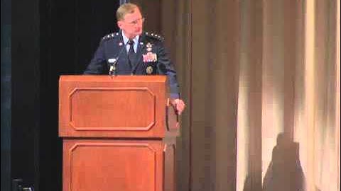 Change of Command @ Maxwell AFB