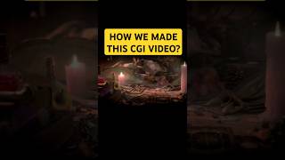 How We Made This CGI Teaser for Our Upcoming RPG #rpg #roguelike