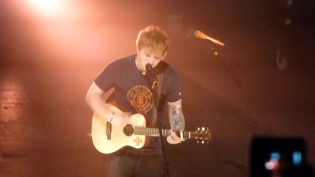 Grade 8 Ed Sheeran Grade 8 Ed Sheeran