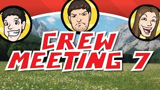 [Crew Meeting 7]  Interstellar Rift + Impossible Draw