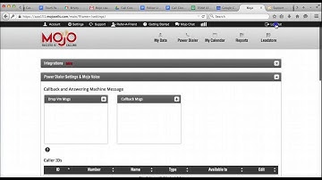 How to Register a Caller ID on Mojo