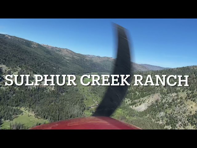 Sulphur Creek Ranch Idaho - ID74