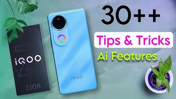 IQOO Z10R Tips & Tricks Explained | iQOO Z10R 30+ Hidden Setting You Should Change Right Now