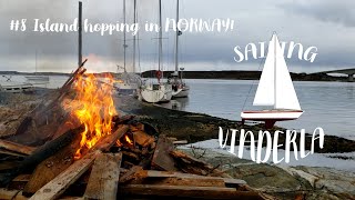 Island hopping in Norway! - Sailing Vinderla #8