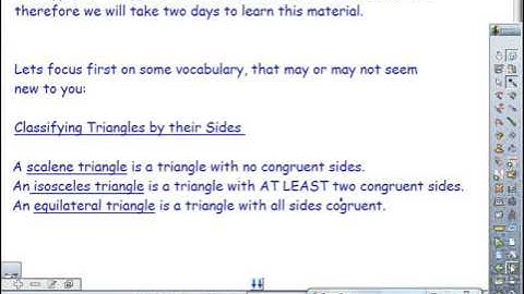 dtc geo acc 3 6 notes