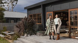 House of The Weedy Seadragon: A Moody Little Cottage in Tasmania, Australia