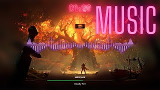 موسيقى الاثارة حريق قاتل - Deadly Fire Music screenshot 4