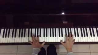 Cinta Sejati - Bunga Citra Lestari - Piano Cover + Chords - OST Habibie \u0026 Ainun