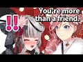 Chloe's happy at Lui's words, but her joy was short-lived【Hololive Clip/Chloe Sakamata/Lui Takane】