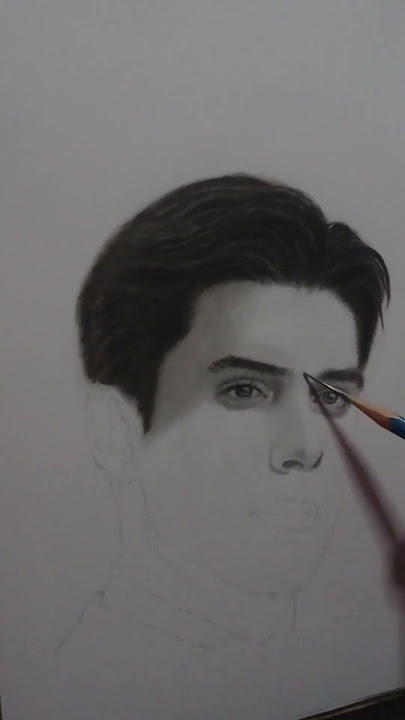 speed drawing