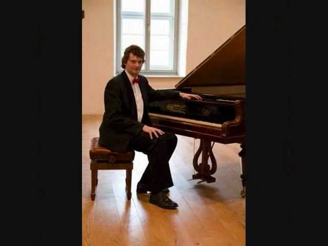 Watch Rittner Johannes Brahms Sonata No. 1 op. 1 part 4 Finale Allegro con fuoco on YouTube