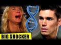 Big shocker  finn is brookes biological son cbs the bold and the beautiful spoilers