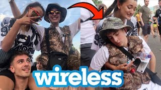What REALLY Happened at Wireless 2019 (plz dont watch mum)