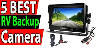5 Best RV Backup Camera On Aliexpress 2023