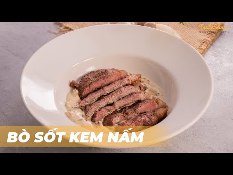 Video: Bò Sốt Kem