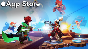 Top 9 New App Store Games #20